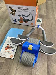 Miniatura 3 de Rueda para abdominales